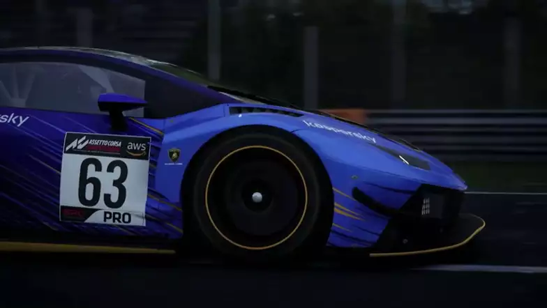 Lamborghini: The Real Race #6