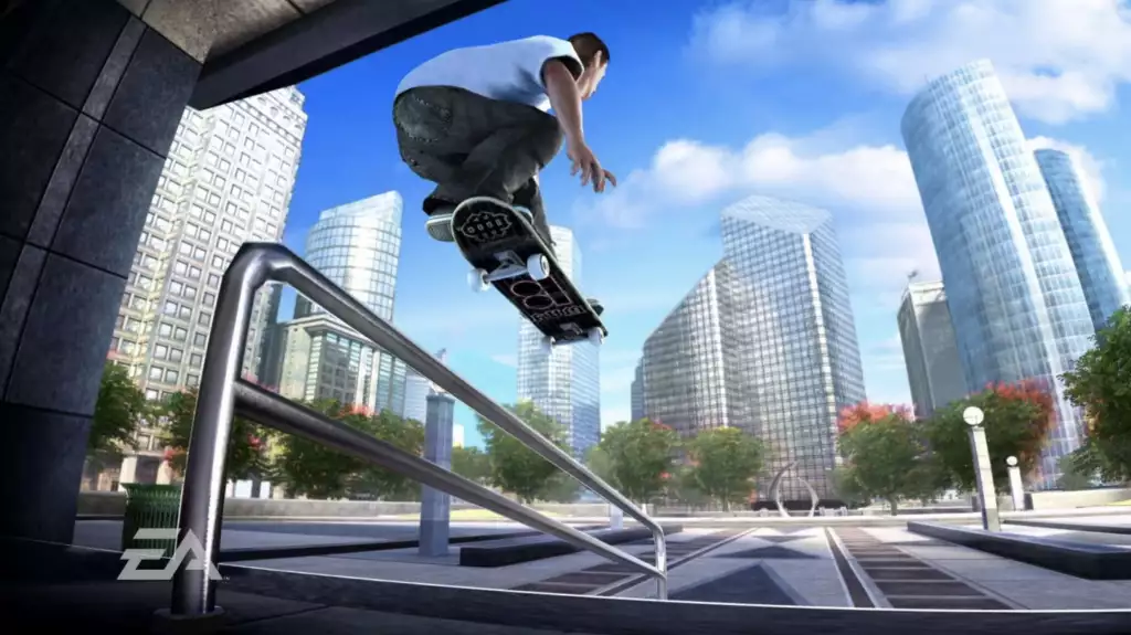 Skate release date EA Sports