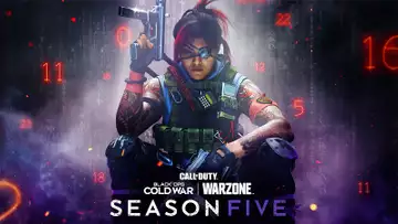 Warzone Season 5 trailer teases Call of Duty 2021 Vanguard