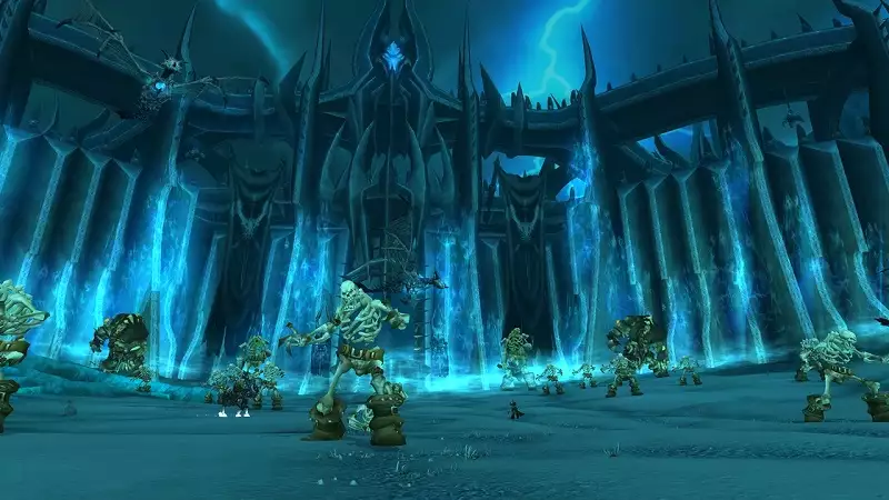 WoW Wrath of the lich king classic beta how to join release date wotlk World of Warcraft classic servers