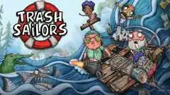Trash Sailors: Release date, time, PC system requirements, gameplay and features