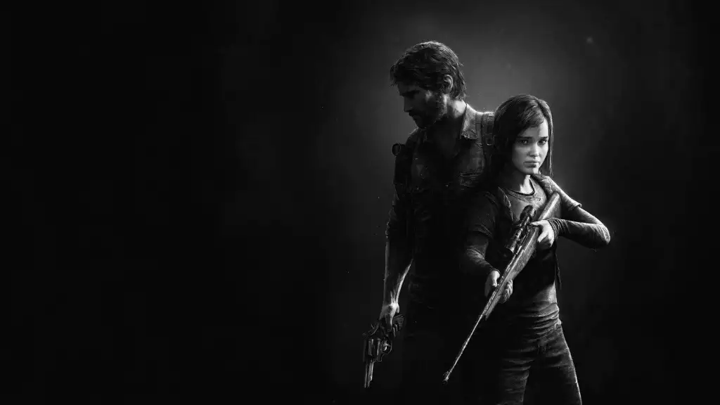 the last of us story