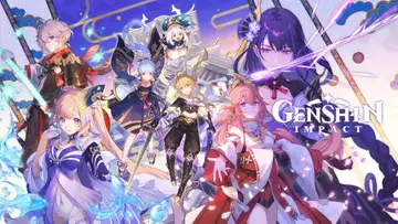 Genshin Impact 1st Anniversary: Passage of Clouds and Stars, Engraved Wishes, Genshin Orchestral Concert, and more