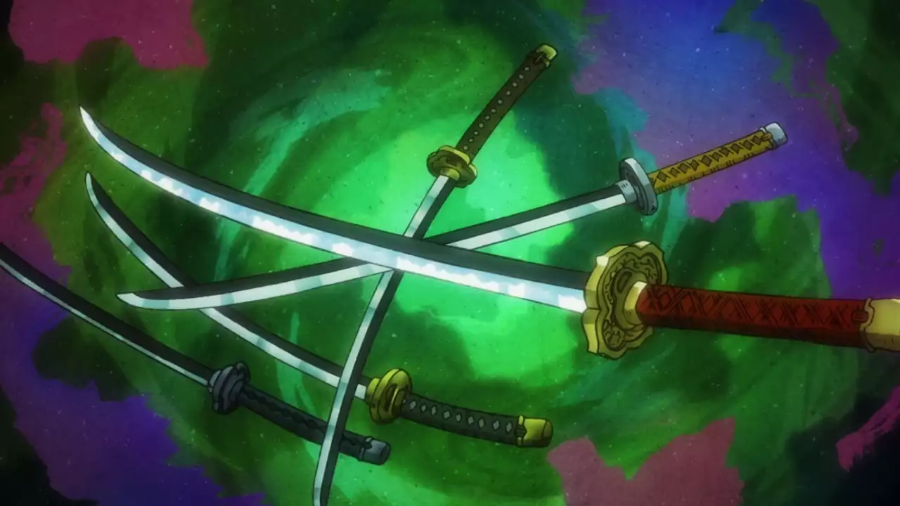 Haze Piece Swords Tier List: Best Weapons Ranked - GINX TV
