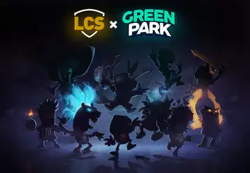 LCS announces partnership with GreenPark Sports, expands with Mastercard