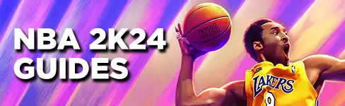 NBA 2K24 Guides