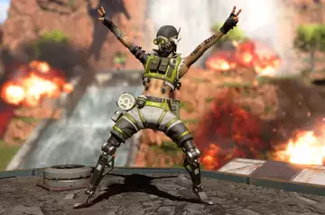 Iron Crown Collection now live in Apex Legends
