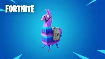 Fortnite Loot Llama: Everything you need to know
