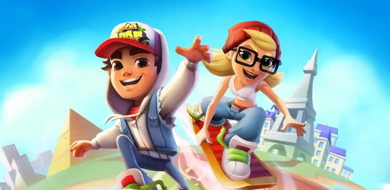 How to Play Subway Surfers on PC - GINX TV