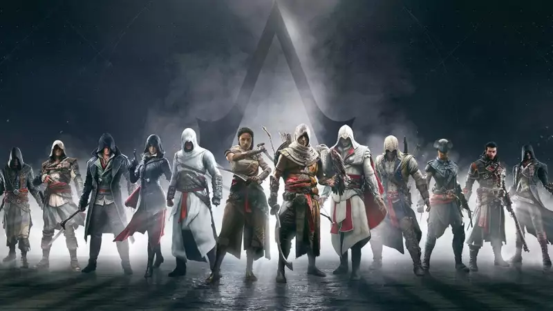 Assassin's Creed celebration livestream - How to watch
