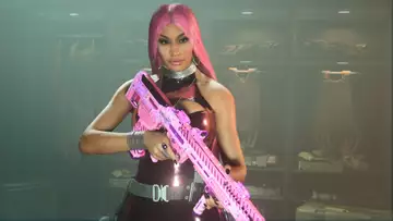 How To Unlock Nicki Minaj Skin In Call of Duty: MW2 Season 5