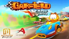 Claim Garfield Kart for free from IndieGala