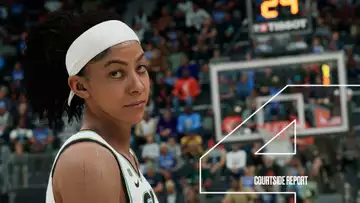 NBA 2K22 introduces a revamped version of The W