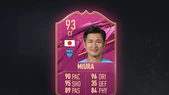 FIFA 21 Miura FUTTIES: Cheapest solutions, rewards, stats