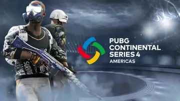 PUBG Continental Series 4: Schedule, format, prize pool, and more