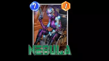 Best Nebula Decks In Marvel Snap