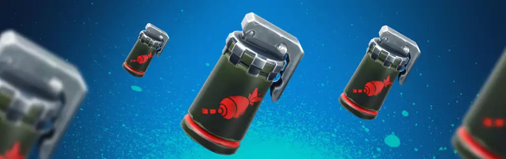Air Strike is now available in Fortnite. 