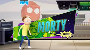 MultiVersus Morty Guide – All Perks, Moves, Specials And More