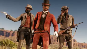 Rockstar Says Red Dead Online Will Receive "Experience Improvements"