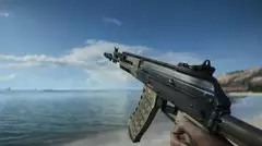Best AK-24 loadout for Battlefield 2042