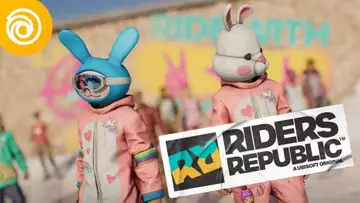 How to get the Bunny Pack in Riders Republic