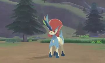 How to catch Keldeo in Pokémon Sword and Shield’s The Crown Tundra DLC