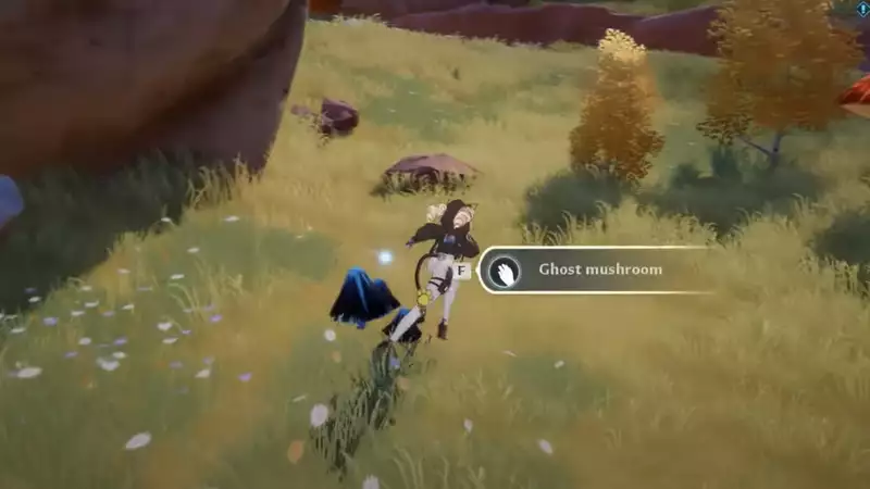 How To Find Mushrooms In Tower Of Fantasy - All Locations