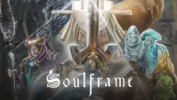 Soulframe Hands-Off Preview: Dark Souls Meet Warframe