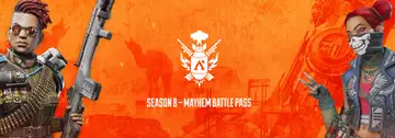 Apex Legends Season 8 battle pass: all tiers, cost, end date, more