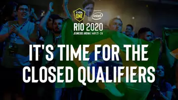 ESL One Rio 2020 Europe Closed Qualifier team profiles