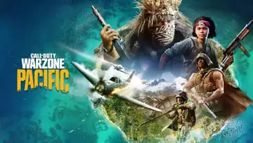 Warzone Pacific Season 3 teaser hints at Godzilla