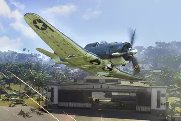 What is Vanguard Royale? Dogfighting, new vehicles, circle collapse changes, more