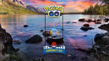 Pokémon GO Mudkip Community Day - Schedule, research, more
