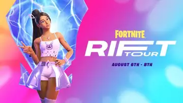 Fortnite Rift Tour Post Launch and Hype Video Leaked