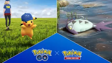 Pokémon GO x Pokémon TCG crossover event - Featured Pokemon, challenges, more