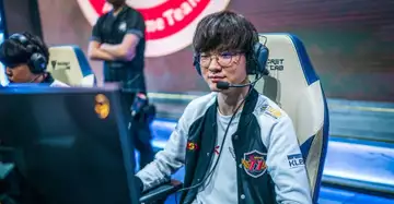 T1's Faker on being LoL's No.1: "I still believe that I am the best in the world"