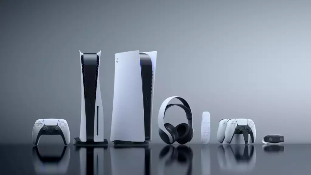 PS5 Speakers