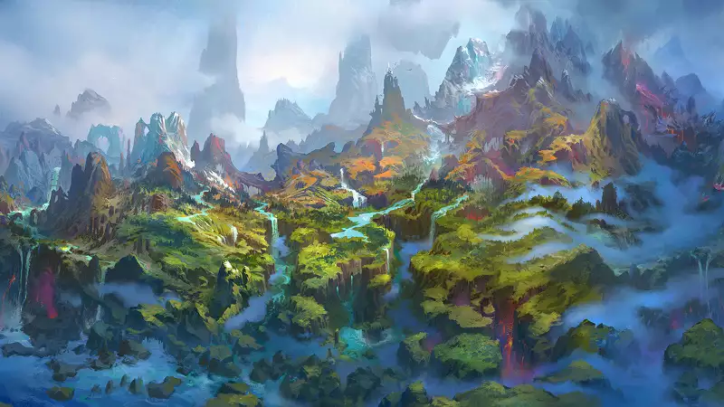 Release Date for World of Warcraft Dragonflight revealed November 28th release date and explore Dragon isles