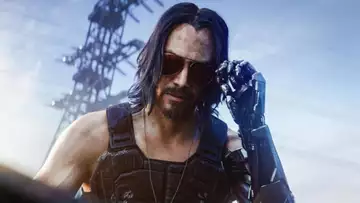 Keanu Reeves on Cyberpunk 2077: "I don't think there will be a game that looks like this"