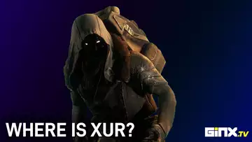 Destiny 2: Where Is Xur and What Is He Selling? (December 2023)