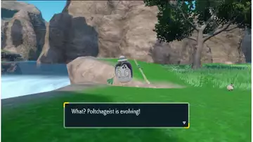 How To Evolve Poltchageist Into Sinistcha In Pokémon Teal Mask DLC