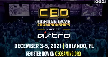 CEO 2021: How to register, watch, schedule, featured titles and more