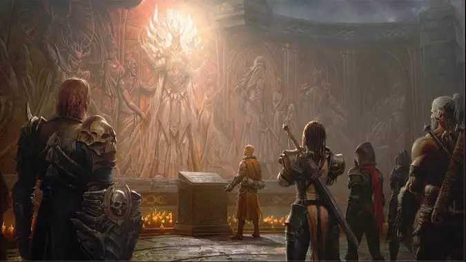 Diablo 3 Tome of Set Dungeons Pages: How To Get in Season 29