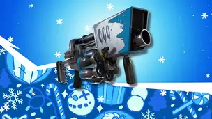 Where to get a snowball launcher in Fortnite
