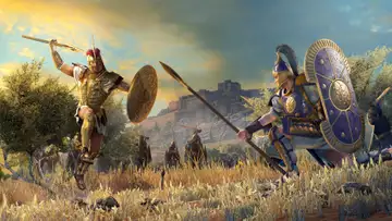 A Total War Saga: Troy will be free on the Epic Games Store