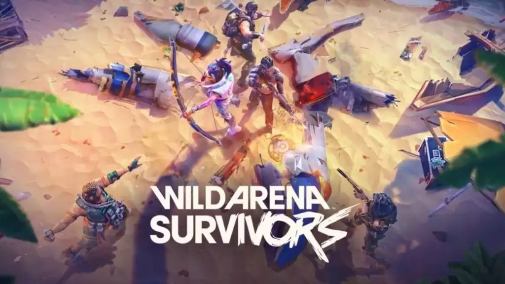 Wild Arena Survivors cover art
