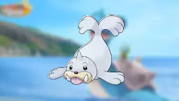 Is Shiny Seel in Pokémon GO?