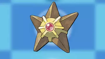 Can Staryu Be Shiny In Pokémon GO - July Spotlight