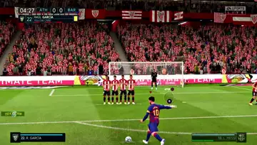 FIFA 21: The 10 best free kick takers