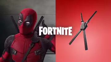 Deadpool has finally arrived in Fortnite - here's how to get Deadpool skin